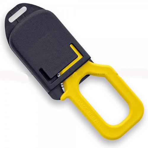 Coltelli da Salvataggio Professionali by Mac Maniago copertura ...