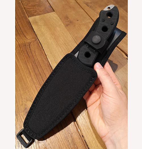 Coltelli da Sub TECNOREEF FOX fodero ...