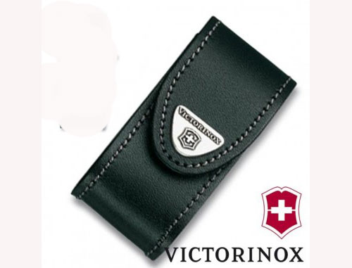 Coltellino Victorinox piccolo EvoWood 81 custodua fodera protezione ...