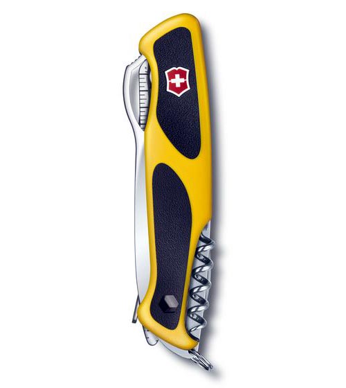 Coltellino da barca multiuso Victorinox RANGERGRIP BOATSMAN chiusura totale ...