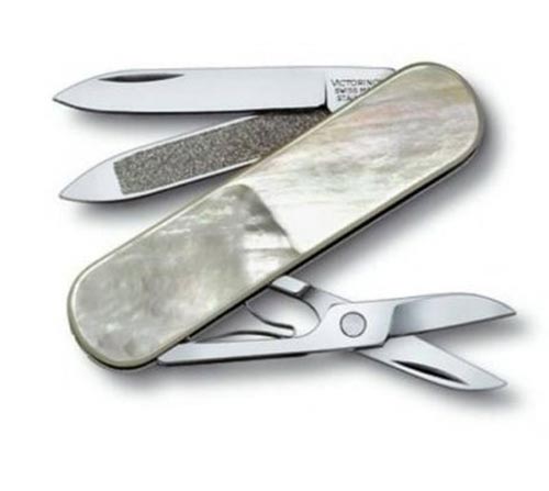 Coltellino madreperla multiuso Victorinox caratteristiche ...