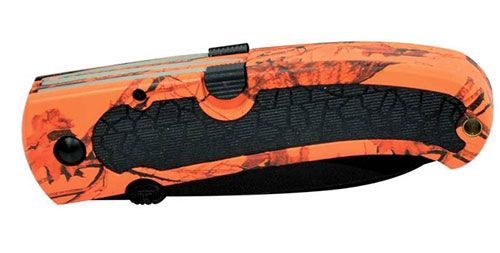 Coltello 3 lame Verney Carron chiusura protezione macchina ...