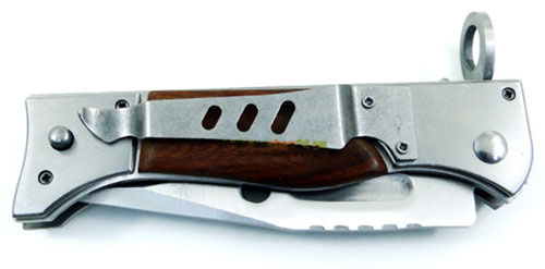 Coltello Baionetta AK47 chiusura aggancio totale sicurezza ...
