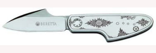 Coltello Bascula Engraved apertura totale ...