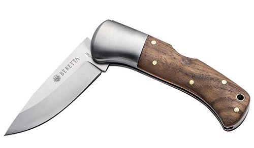 Coltello Beretta a lama pieghevole medio Reedbuck caratteristiche ...
