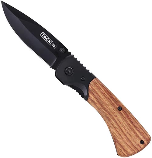 Coltello Bunmei Pieghevole Professionale funzionamento ...