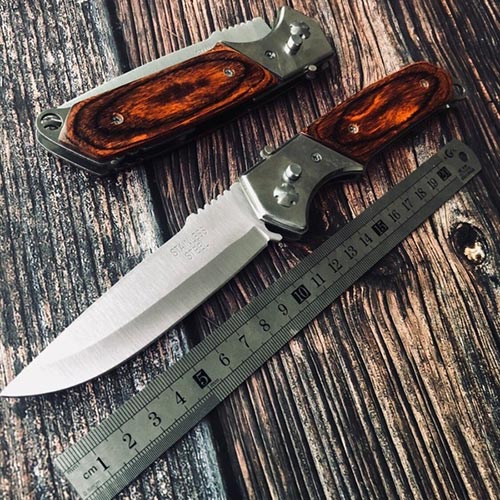 Coltello Chiudibile Elishewitz misura ...