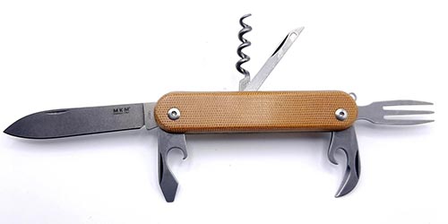 Coltello Chiudibile MALGA 6 funzionamento ...