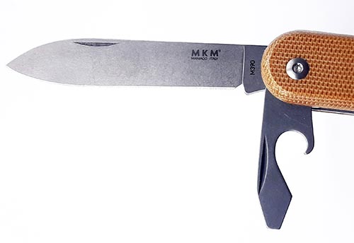 Coltello Chiudibile MALGA 6 accessori ...