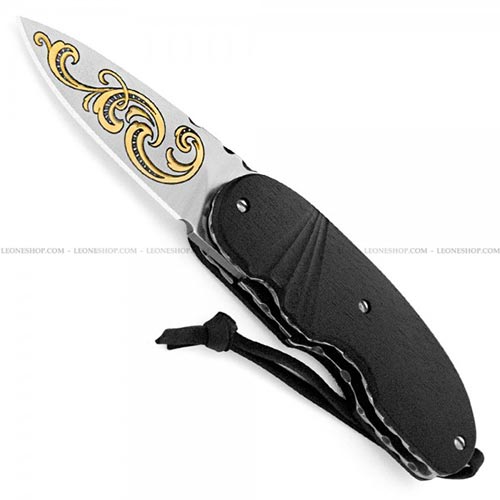 Coltello Chiudibile Maserin apertura ...