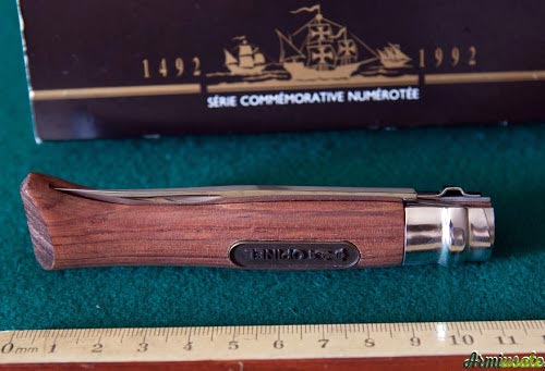 Coltello Opinel Colombo Italy confezione ...