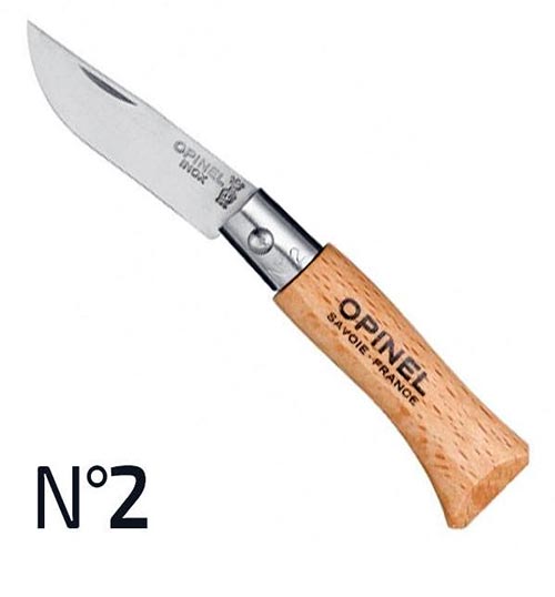Coltello Opinel N 2 mini caratteristiche ...