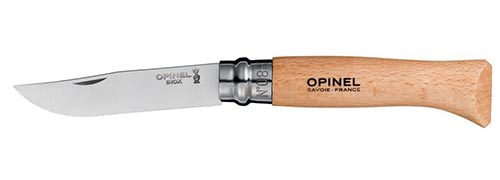 Coltello Opinel N.8 Inox caratteristiche ...