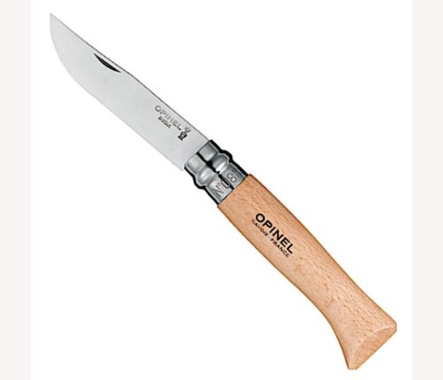 Coltello Opinel Virobloc Roroni lama taglio ...
