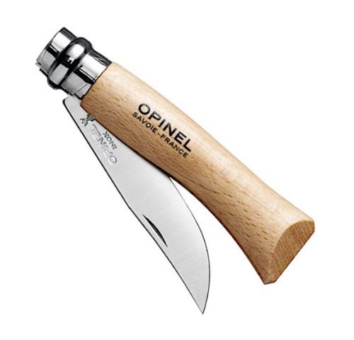 Coltello Opinel Virobloc Roroni chiusura lama ...
