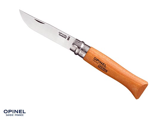 Coltello Opinel Virobloc caratteristiche tecniche ...