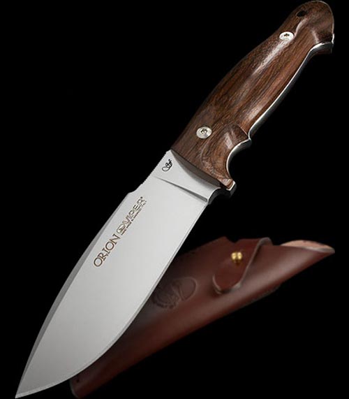 Coltello Orion fodero di altissima qualità ...