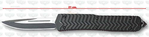 Coltello Scorpion Front Click lunghezza totale ...