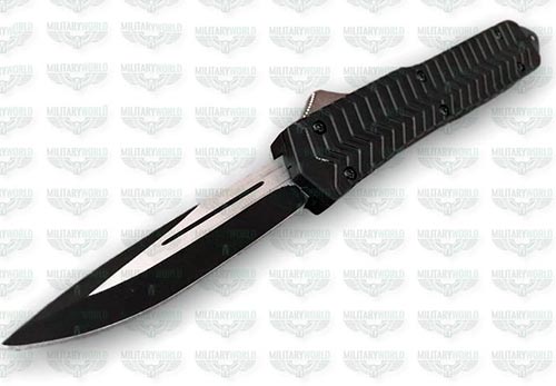 Coltello Scorpion Front Click funzionamento ...