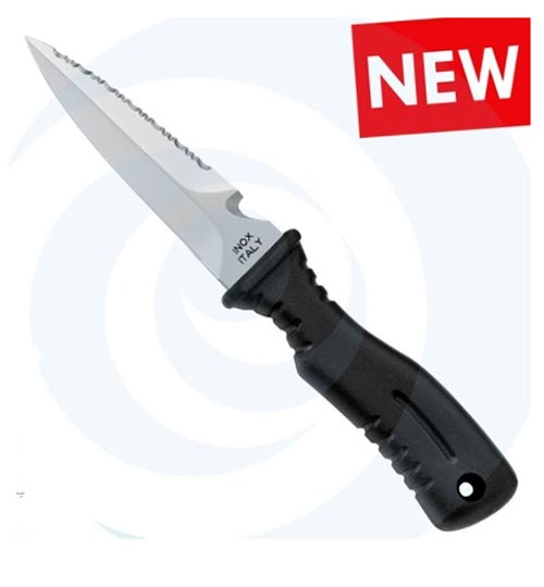 Coltello Shark 11 funzionamento autoserrante totale ...