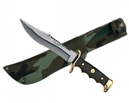 Coltello Sportivo Mimetico caratteristiche ...