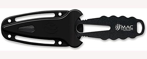 Coltello Subacqueo APNEA9 fodero protezione ...