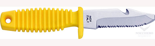 Coltello Subacqueo Shark lama incisione taglio ...