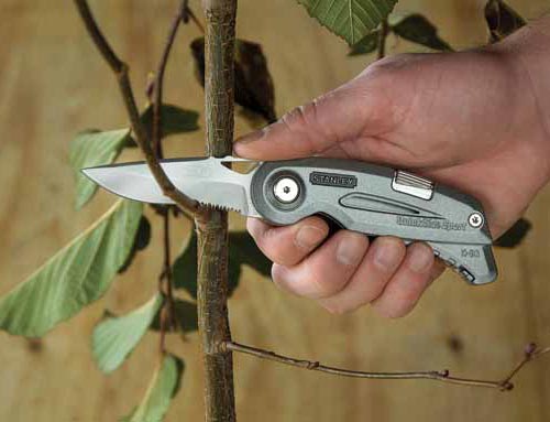 Coltello Tascabile Quickslide impugnatura totale ...