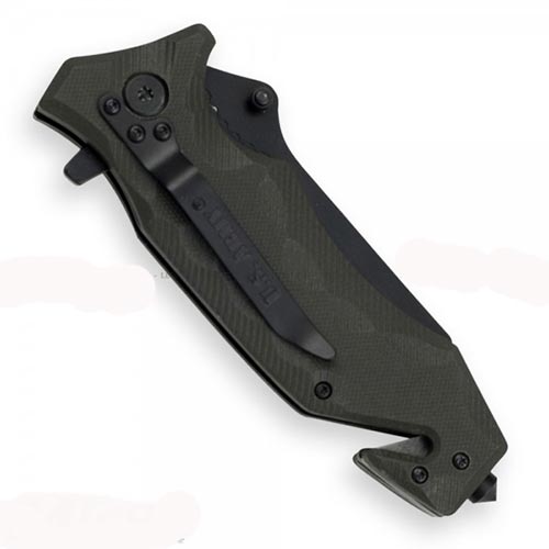 Coltello Tattico Marines chiusura totale ...