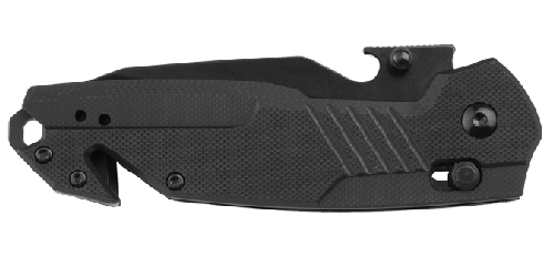 Coltello Tattico Pieghevole chiusura totale ...