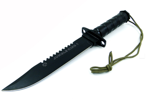 Coltello Tattico Rambo Jungle King caratteristiche ...