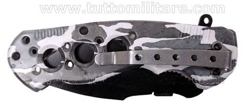 Coltello Urban Camo SCH chiusura totale ...