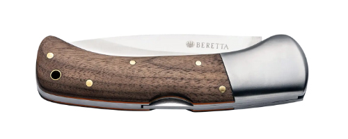 Coltelli a lama pieghevole lungo Beretta Steenbok chiusura totale ...