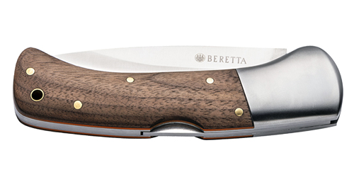 Coltello a lama pieghevole lungo Steenbok chiusura totale ...