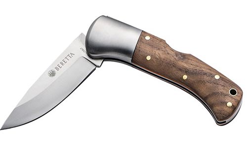 Coltello a lama pieghevole medio Reedbuck funzionamento ...