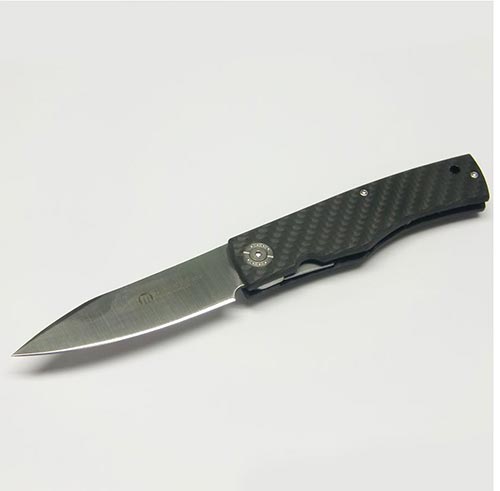 Coltello carbon Maserin caratteristiche ...