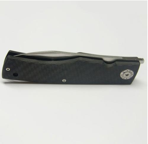 Coltello carbon Maserin chiusura totale ...