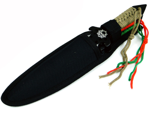 Coltello da Caccia Kandar N214 fodero copertura ...