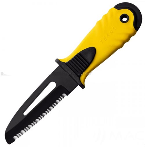 Coltello da Soccorso Tekno struttura ...