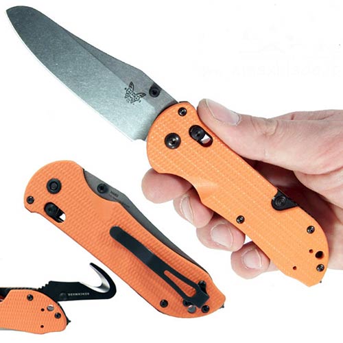 Coltello da Soccorso Triage Orange 915 caratteristiche ...