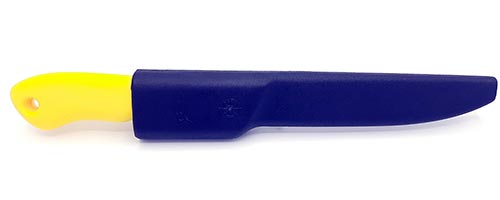 Coltello da pesca fodero protezione lama ...