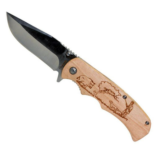 Coltello di caccia da tasca caratteristiche ...