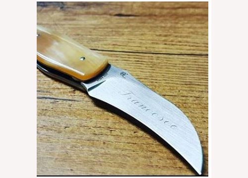 Coltello funghi Viper lama taglio ...