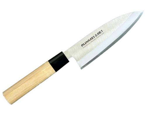 Coltello giapponese Deba Bunmei caratteristiche ...