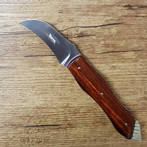 Coltello per funghi Viper Coccobolo caratteristiche ...