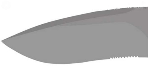 Coltello per scuoiare mimetico lama incisione taglio ...