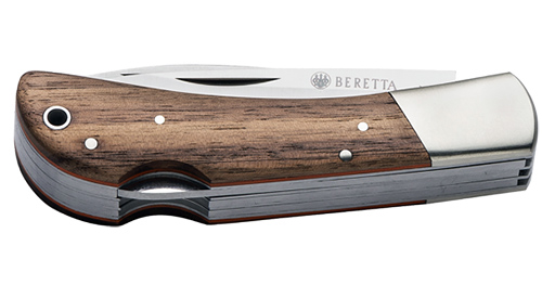 Coltello pieghevole Beretta a 3 lame Duiker chiusura totale ...