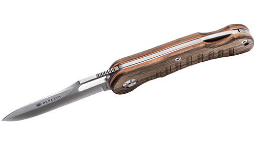 >Coltello pieghevole Bushbuck caratteristiche ...