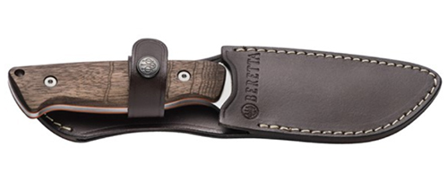 >Coltello pieghevole Bushbuck fodero totale lama ...