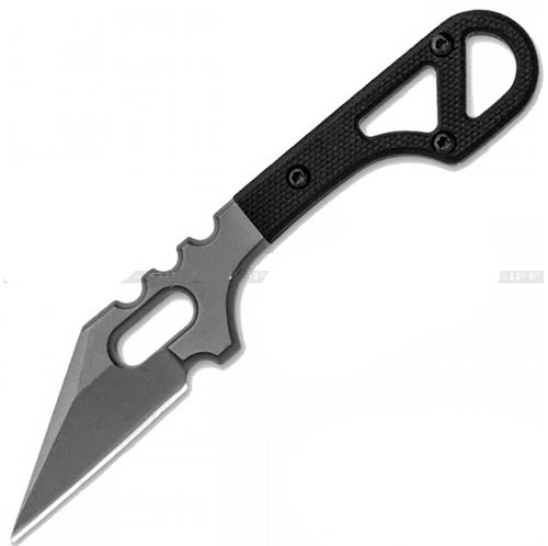 Coltello tattico lama fissa G10 black caratteristiche ...